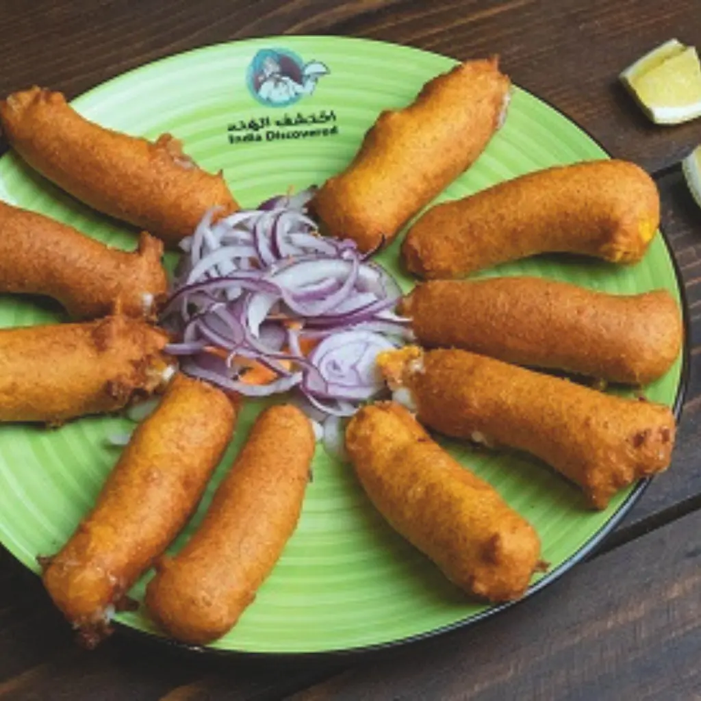 Cheese Pakora